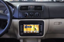 2012款斯柯达晶锐1.4L手动晶致版
