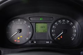 2012款斯柯达晶锐1.4L手动晶致版