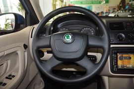 2012款斯柯达晶锐1.4L手动晶致版