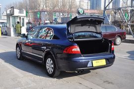 2012款斯柯达昊锐1.8TSI手自一体贵雅版