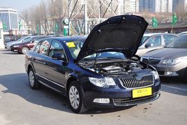 2012款斯柯达昊锐1.8TSI手自一体贵雅版