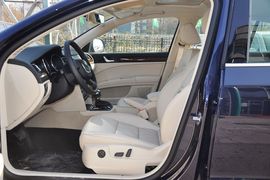 2012款斯柯达昊锐1.8TSI手自一体贵雅版