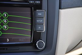 2012款斯柯达昊锐1.8TSI手自一体贵雅版