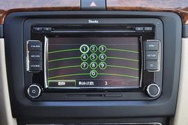 2012款斯柯达昊锐1.8TSI手自一体贵雅版