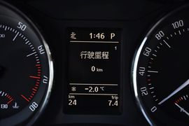 2012款斯柯达昊锐1.8TSI手自一体贵雅版