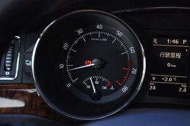 2012款斯柯达昊锐1.8TSI手自一体贵雅版