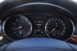 2012款斯柯达昊锐1.8TSI手自一体贵雅版