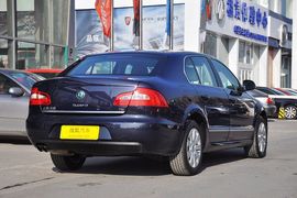 2012款斯柯达昊锐1.8TSI手自一体贵雅版