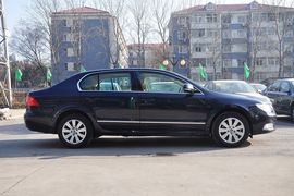 2012款斯柯达昊锐1.8TSI手自一体贵雅版