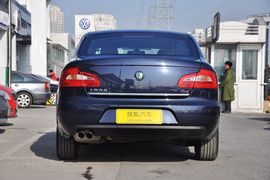 2012款斯柯达昊锐1.8TSI手自一体贵雅版