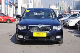 2012款斯柯达昊锐1.8TSI手自一体贵雅版