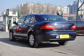 2012款斯柯达昊锐1.8TSI手自一体贵雅版