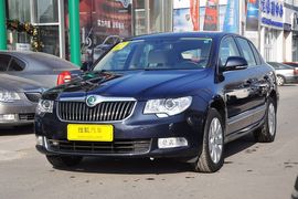 2012款斯柯达昊锐1.8TSI手自一体贵雅版