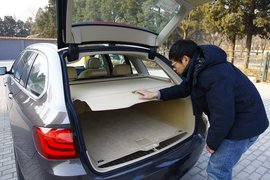 2012款宝马530i旅行版深度测试