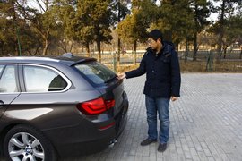 2012款宝马530i旅行版深度测试