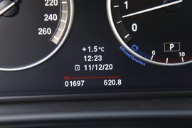 2012款宝马530i旅行版深度测试