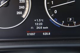 2012款宝马530i旅行版深度测试
