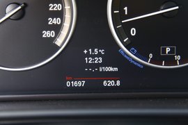 2012款宝马530i旅行版深度测试