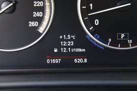 2012款宝马530i旅行版深度测试