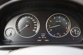 2012款宝马530i旅行版深度测试