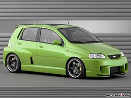 2004款雪佛兰乐骋XTREME