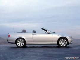 2004款宝马330Ci敞篷