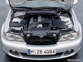 2004款宝马330Ci敞篷