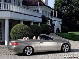 2007款宝马335i敞篷