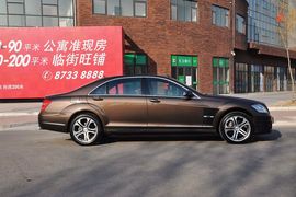 2011款巴博斯38S到店实拍