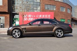 2011款巴博斯38S到店实拍