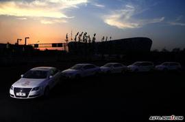 2008大众奥运车