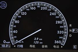 2011款巴博斯60S到店实拍