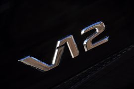 2011款巴博斯60S到店实拍