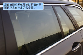 2012款宝马530i旅行版深度测试