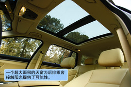 2012款宝马530i旅行版深度测试