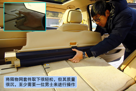 2012款宝马530i旅行版深度测试
