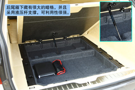 2012款宝马530i旅行版深度测试