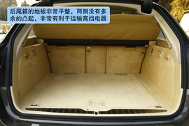 2012款宝马530i旅行版深度测试