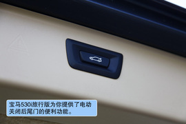 2012款宝马530i旅行版深度测试