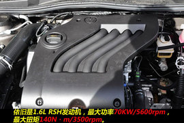 2011款一汽大众捷达1.6L手动