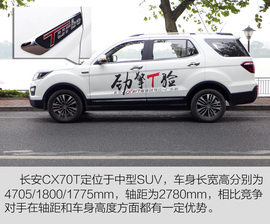 长安商用