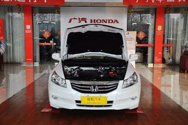 2012款广汽本田雅阁2.4EX