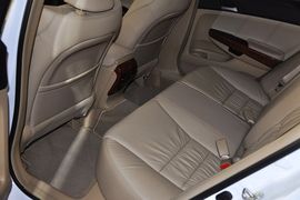 2012款广汽本田雅阁2.4EX