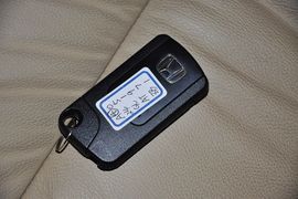 2012款广汽本田雅阁2.4EX