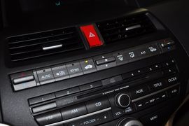 2012款广汽本田雅阁2.4EX