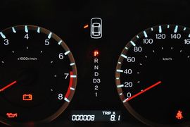 2012款广汽本田雅阁2.4EX