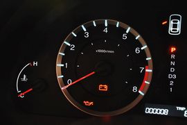 2012款广汽本田雅阁2.4EX