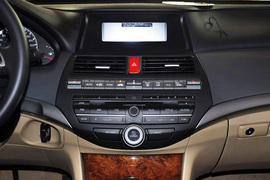 2012款广汽本田雅阁2.4EX