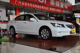 2012款广汽本田雅阁2.4EX