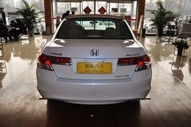 2012款广汽本田雅阁2.4EX